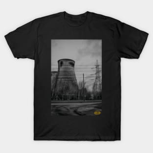 Ferrybridge Mono T-Shirt